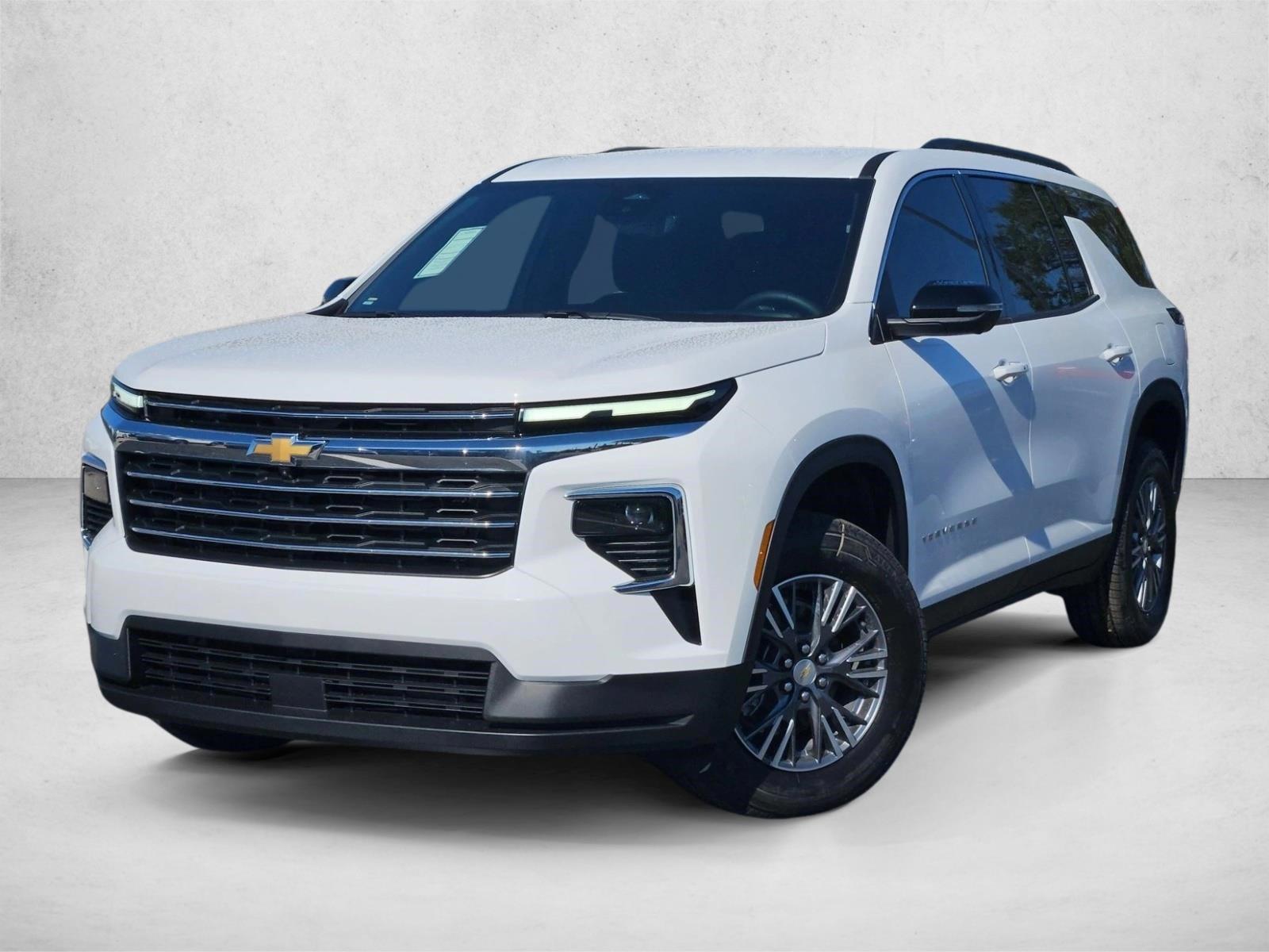 Thumbnail: 2026 Chevrolet Traverse - 1