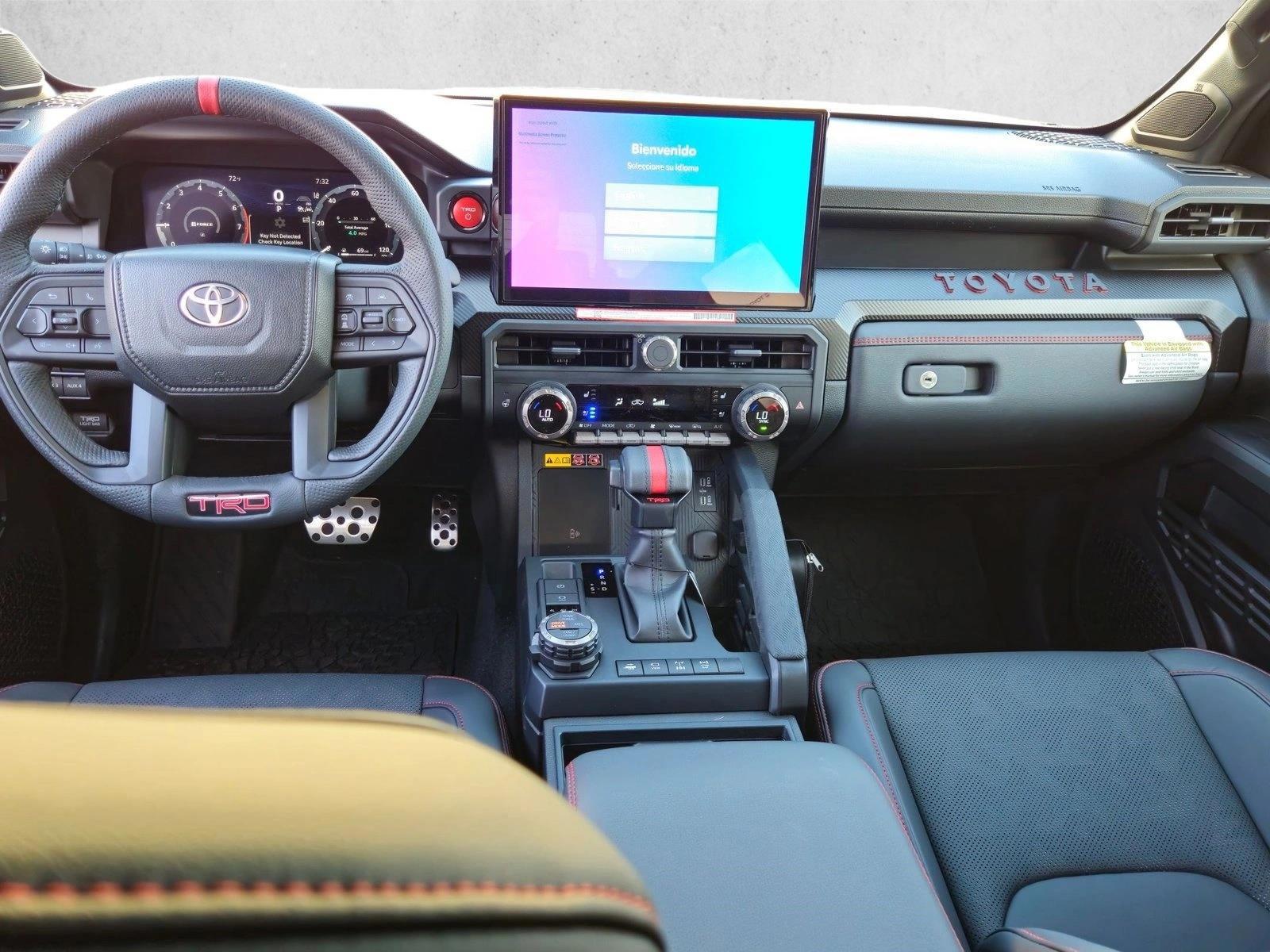 Thumbnail: 2026 Toyota Tacoma - 4