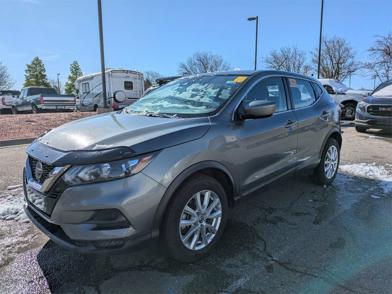 2021 Nissan Rogue Sport S -
                  Centennial, CO