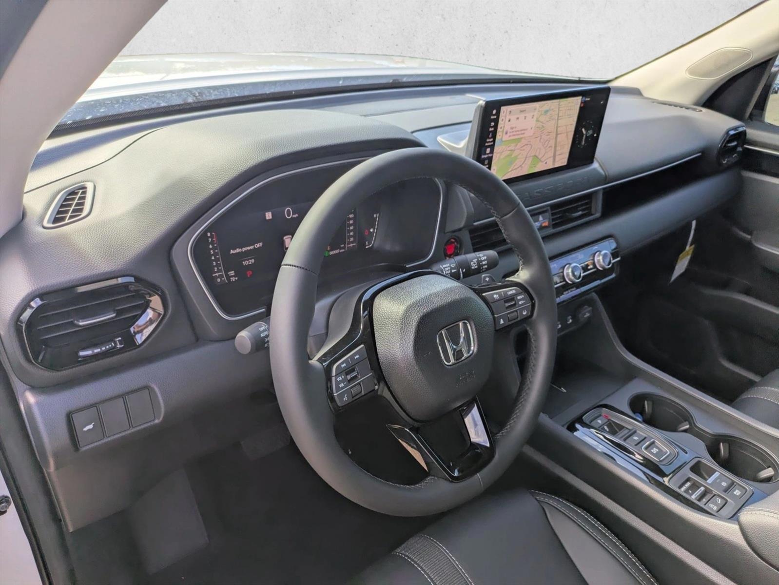 Thumbnail: 2026 Honda Passport - 3