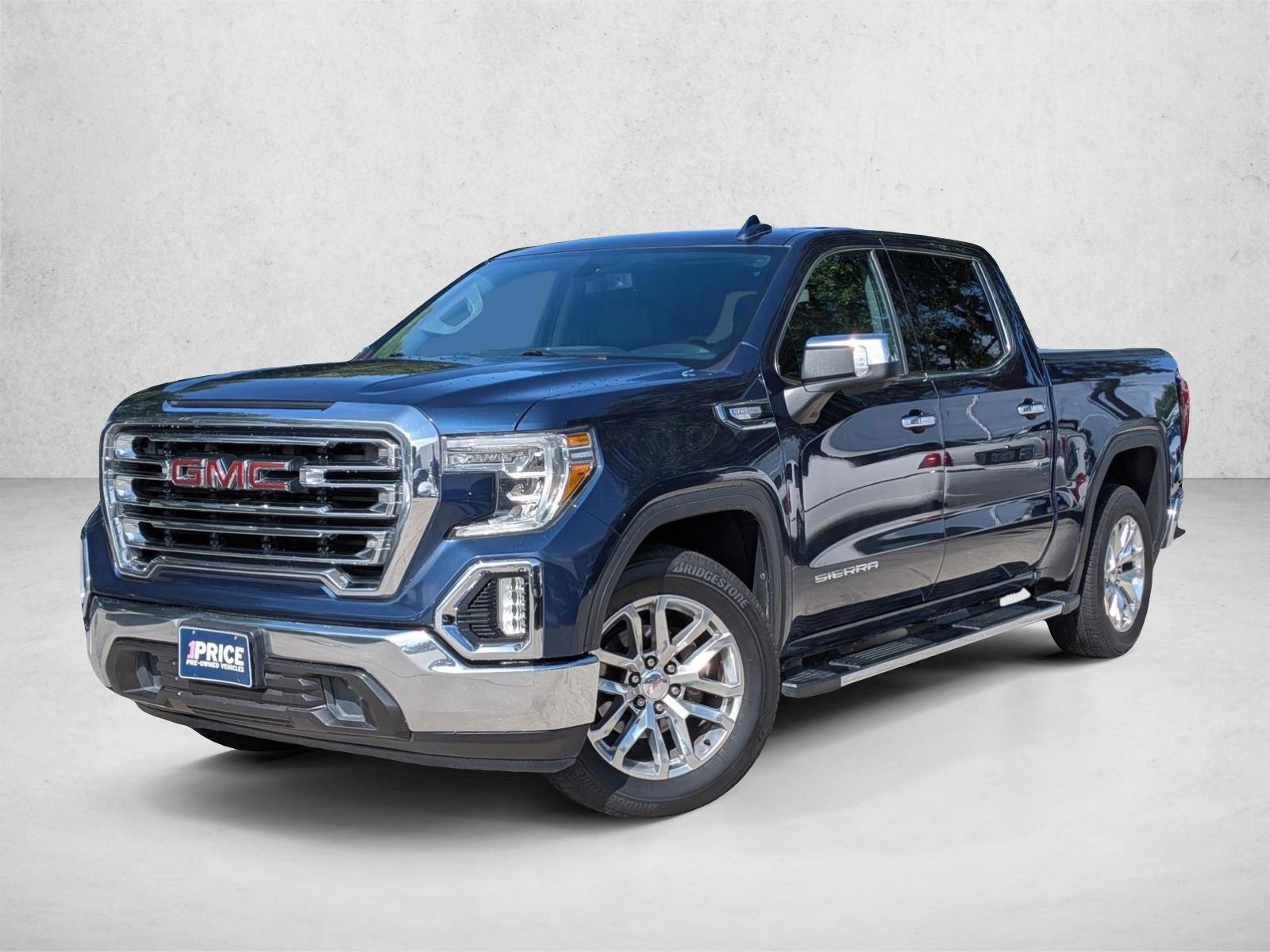 Thumbnail: 2019 GMC Sierra 1500 - 1