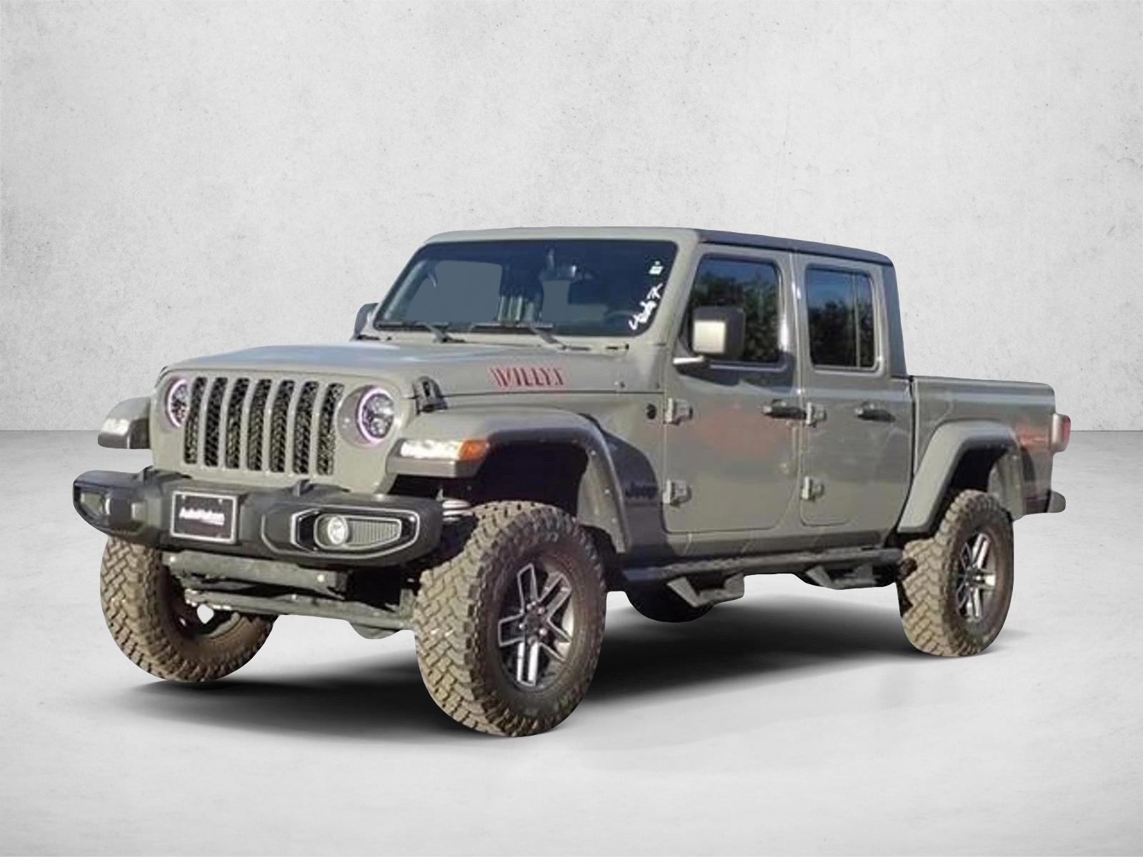 Thumbnail: 2021 Jeep Gladiator - 1