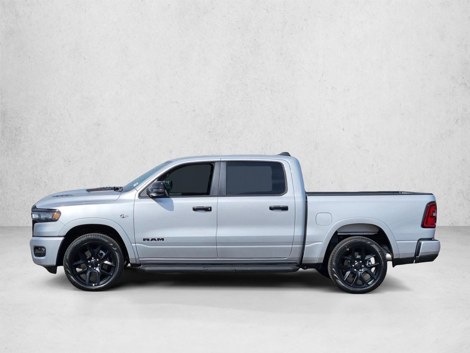 Thumbnail: 2026 RAM 1500 - 2