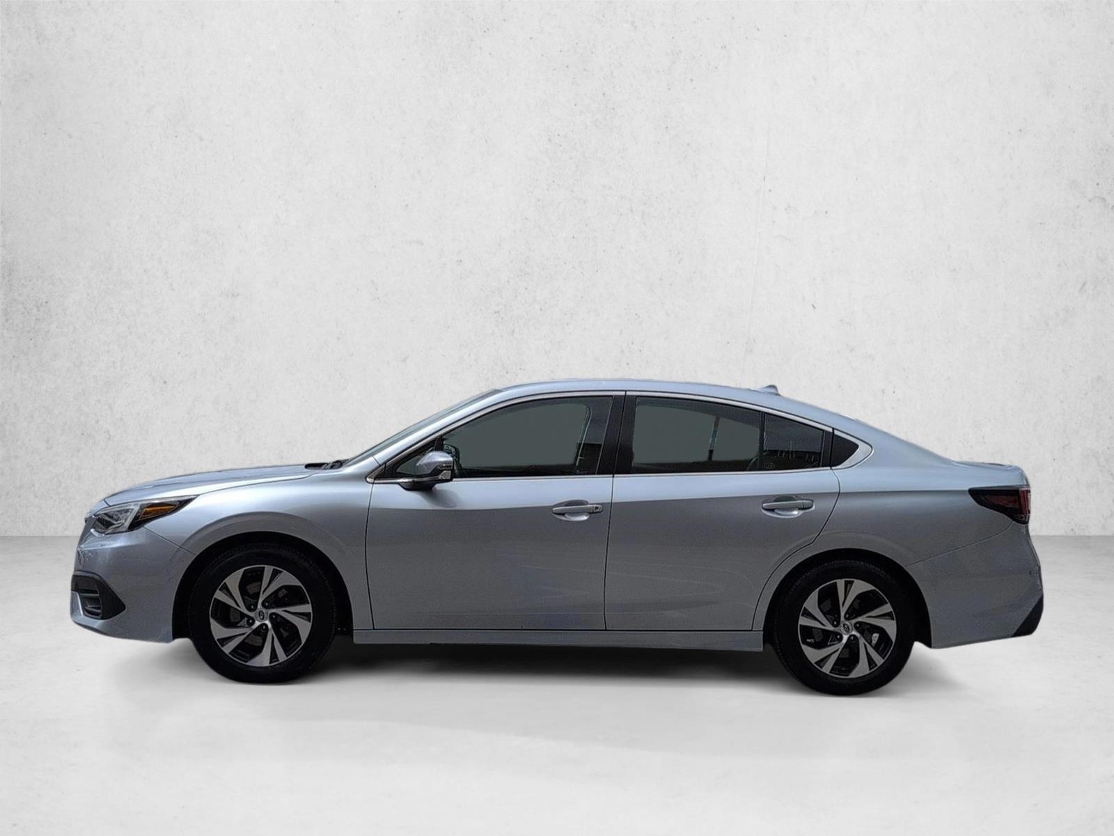 Thumbnail: 2020 Subaru Legacy - 2