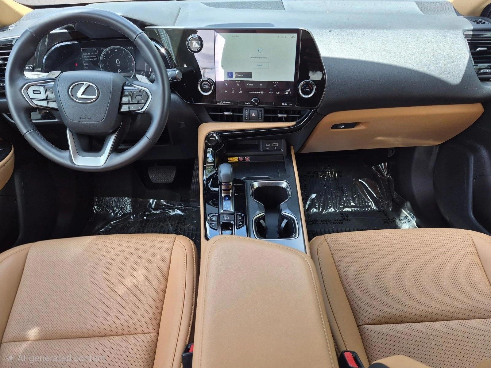 Thumbnail: 2026 Lexus NX - 3