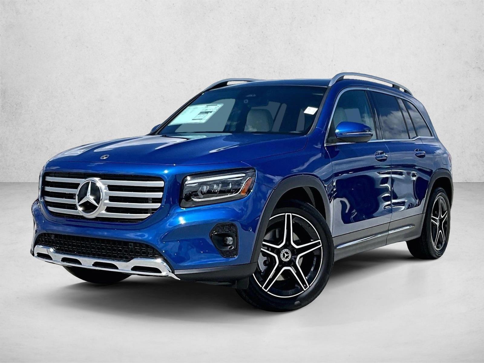Thumbnail: 2026 Mercedes-Benz GLB - 1