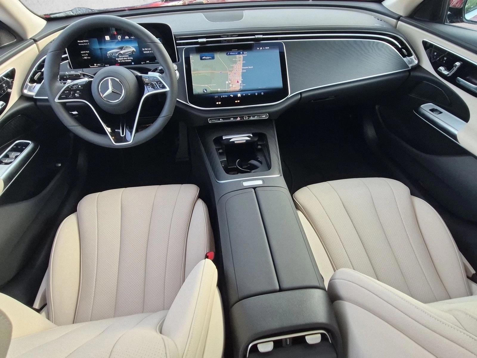 Thumbnail: 2027 Mercedes-Benz E-Class - 3