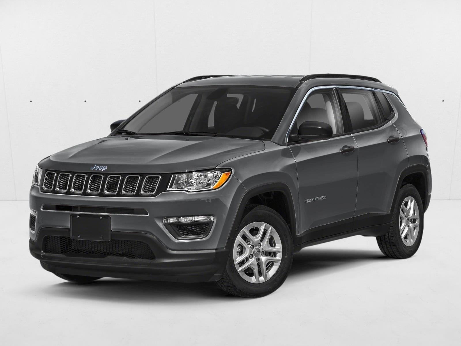 2020 Jeep Compass