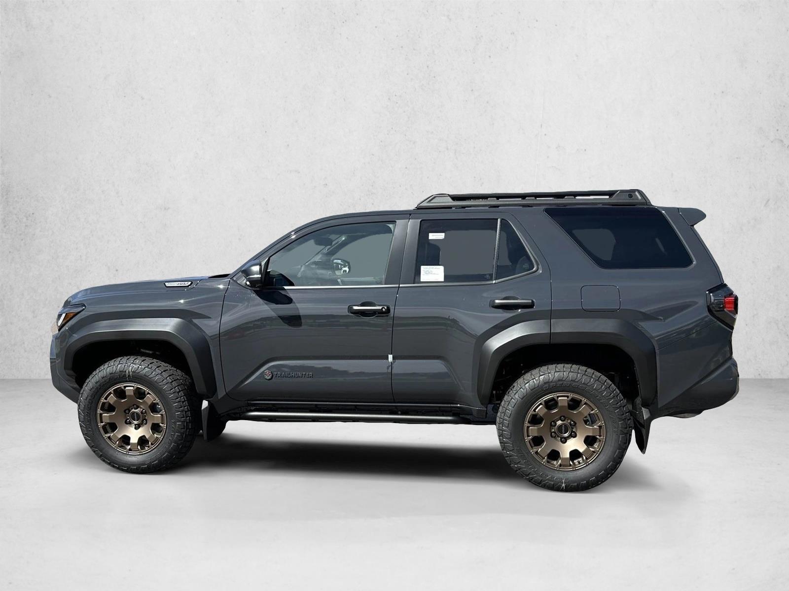Thumbnail: 2025 Toyota 4Runner - 2