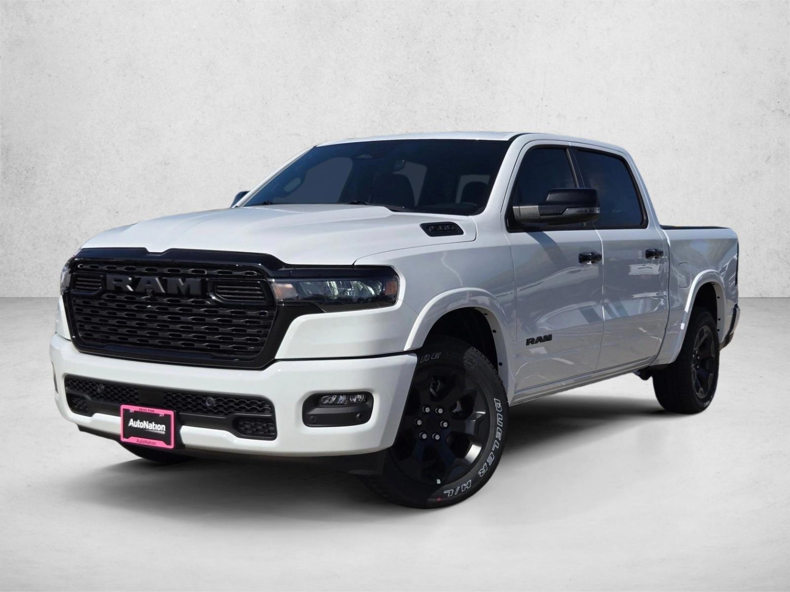 Thumbnail: 2026 RAM 1500 - 1