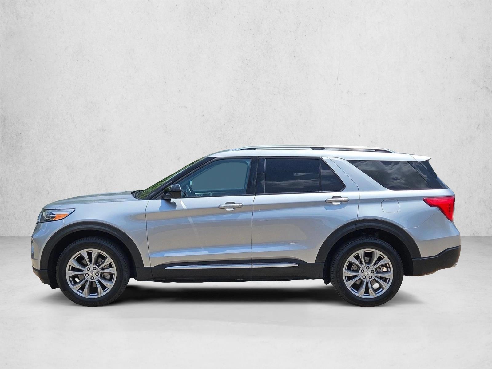 Thumbnail: 2023 Ford Explorer - 2