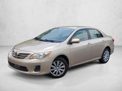 2013 Toyota Corolla LE -
                  Buford, GA