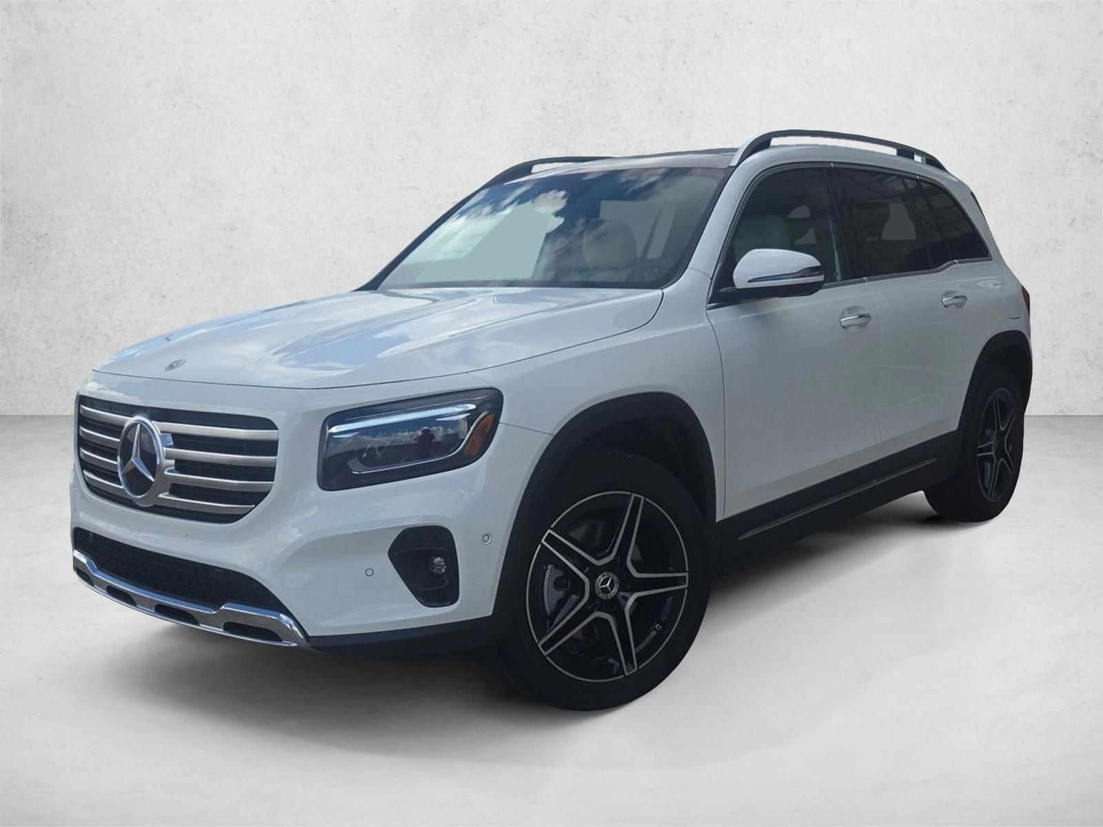 Thumbnail: 2026 Mercedes-Benz GLB - 1