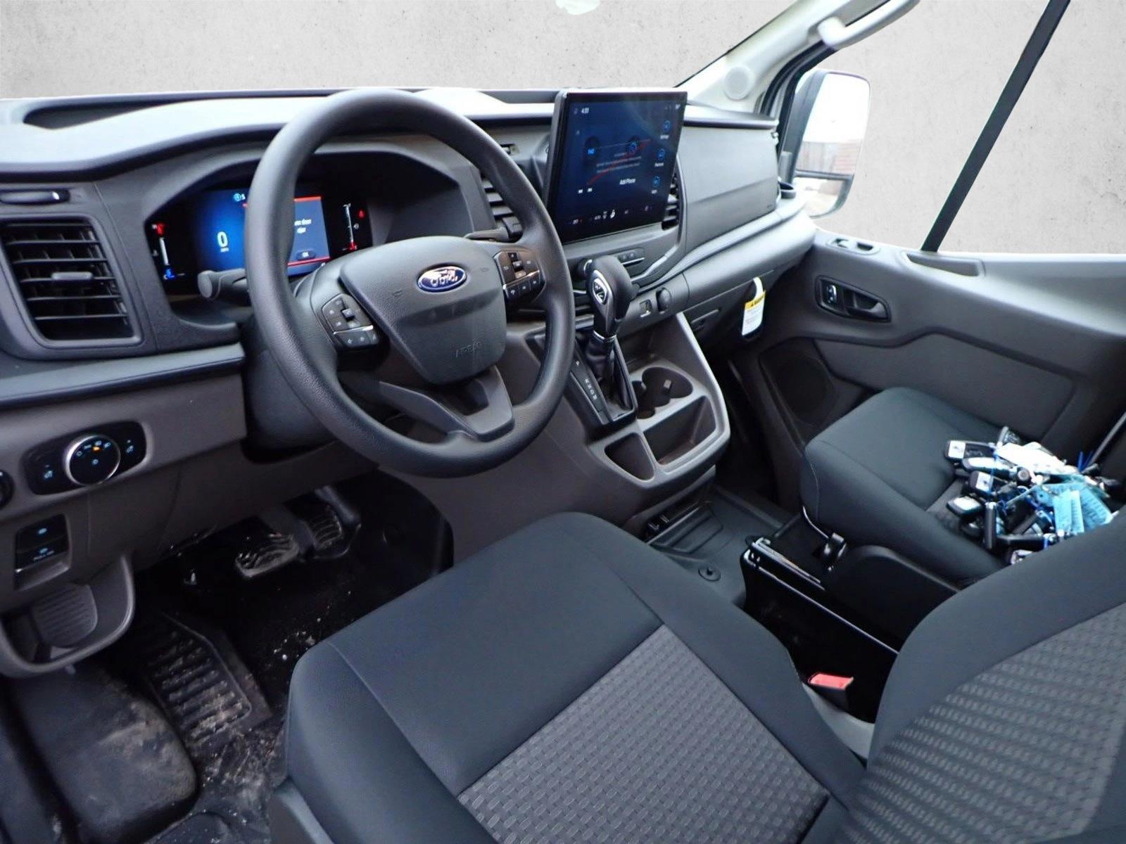 Thumbnail: 2026 Ford Transit Series - 3
