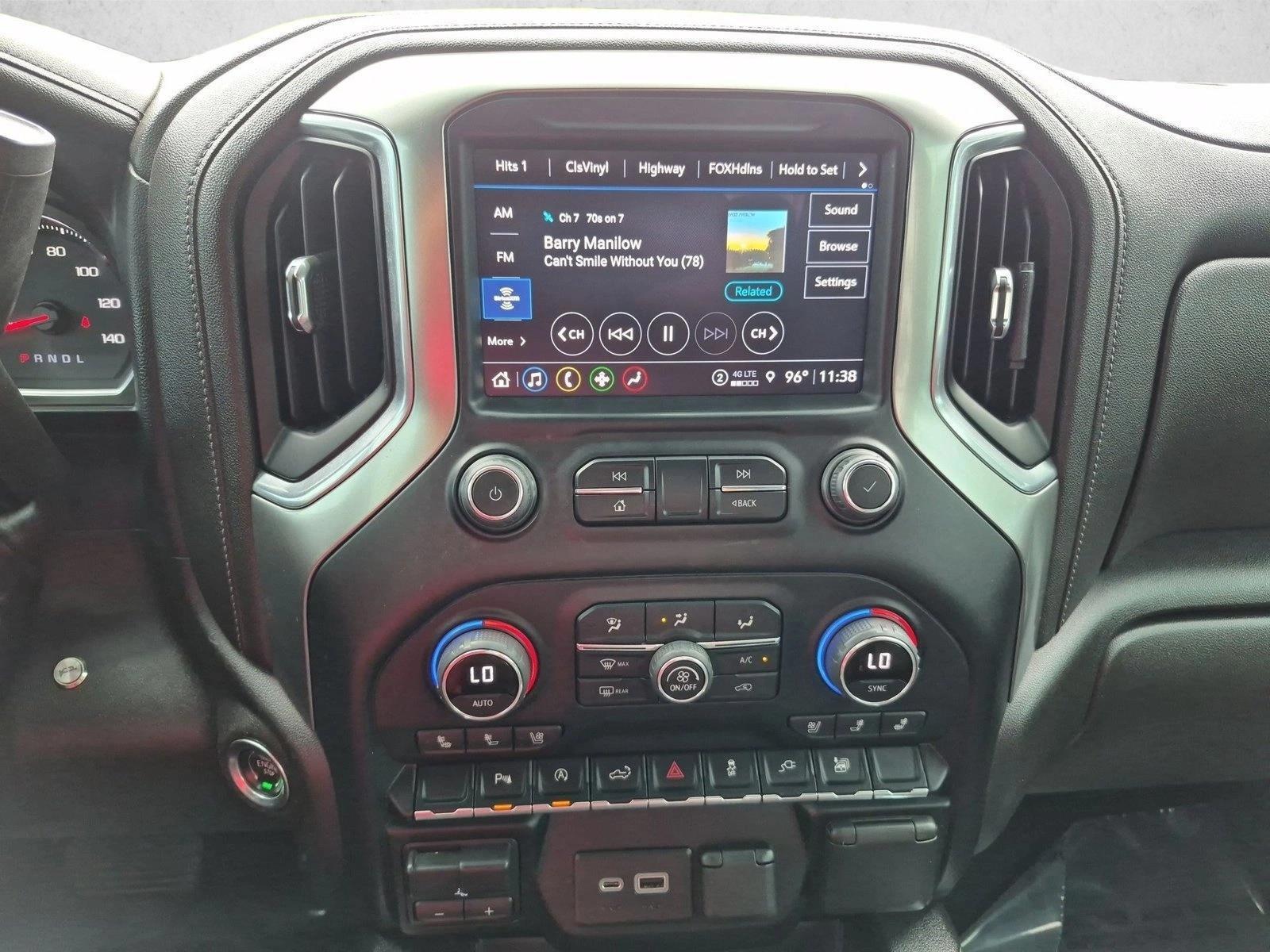 2022 Chevrolet Silverado 1500 Limited LTZ - Photo 14