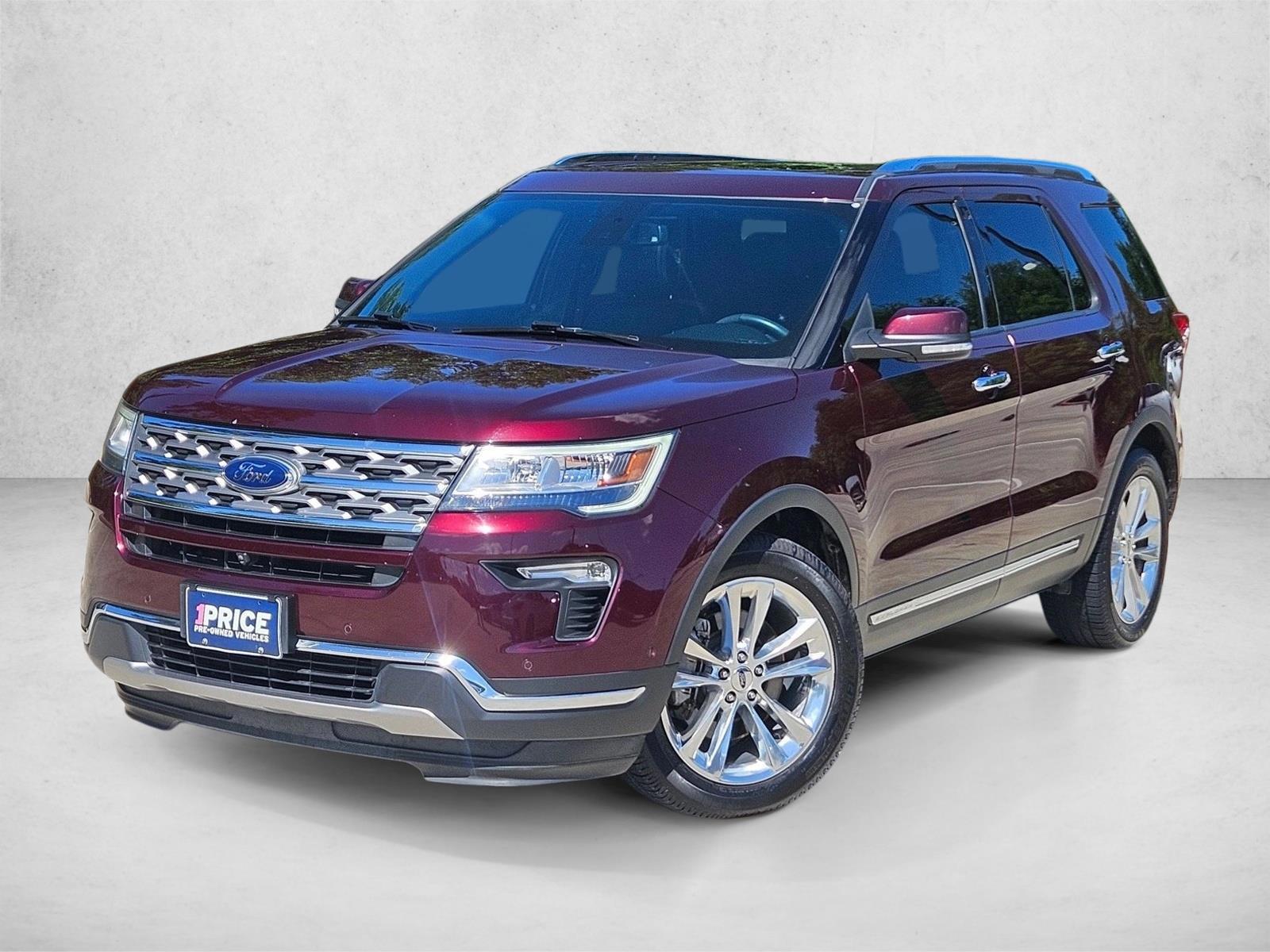 Thumbnail: 2018 Ford Explorer - 1