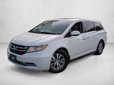 2015 Honda Odyssey EX-L -
                  Hardeeville, SC