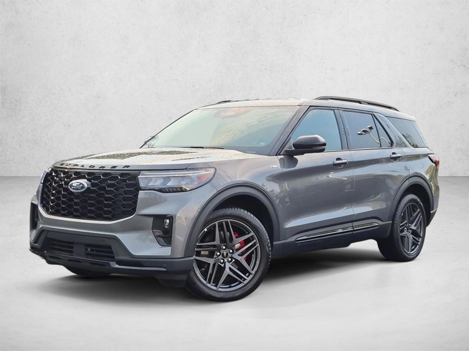 Thumbnail: 2025 Ford Explorer - 1