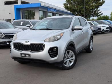 2018 Kia Sportage LX -
                  Knoxville, TN