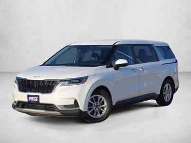 2022 Kia Carnival LX -
                  Houston, TX
