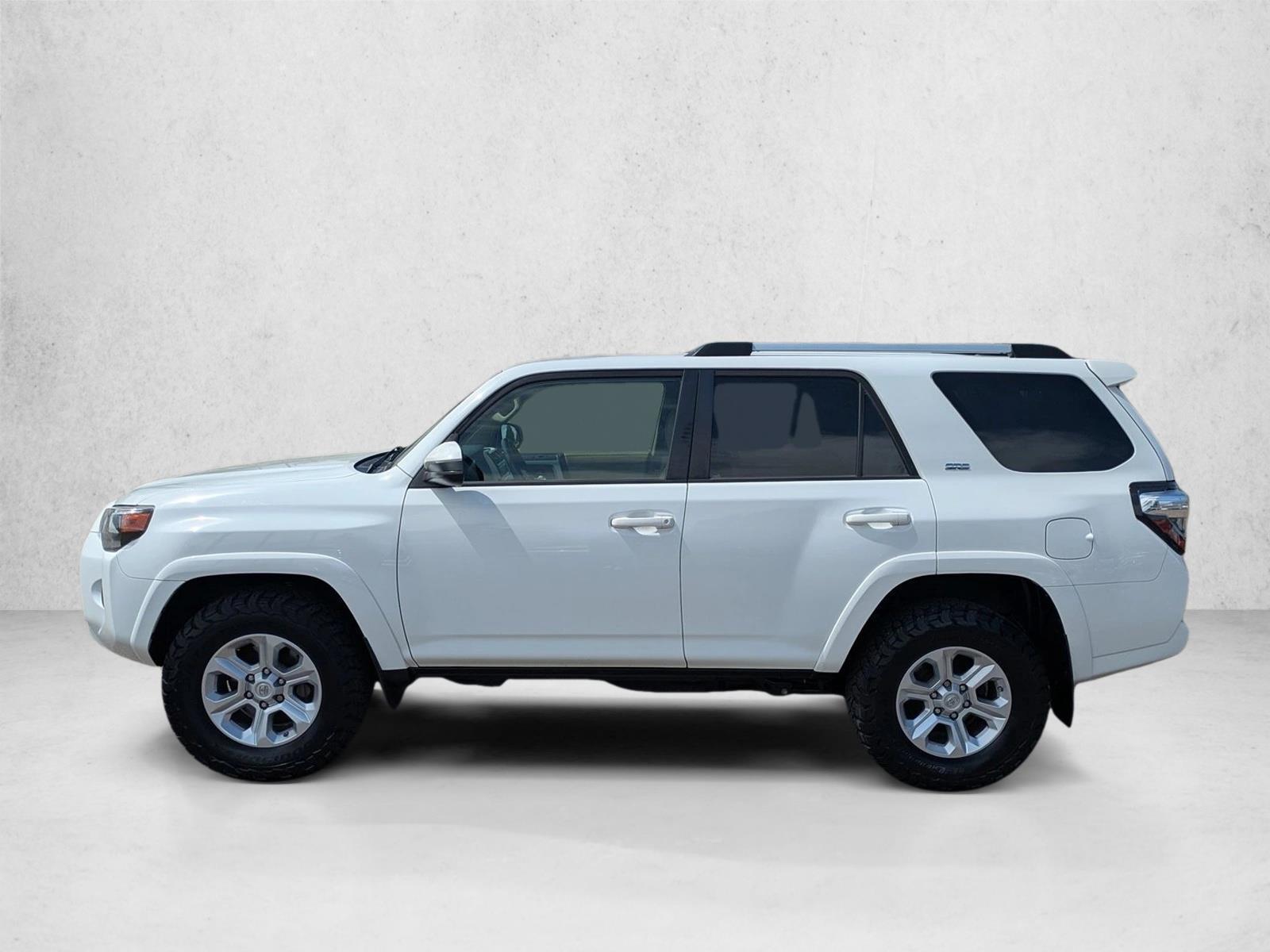 Thumbnail: 2021 Toyota 4Runner - 2