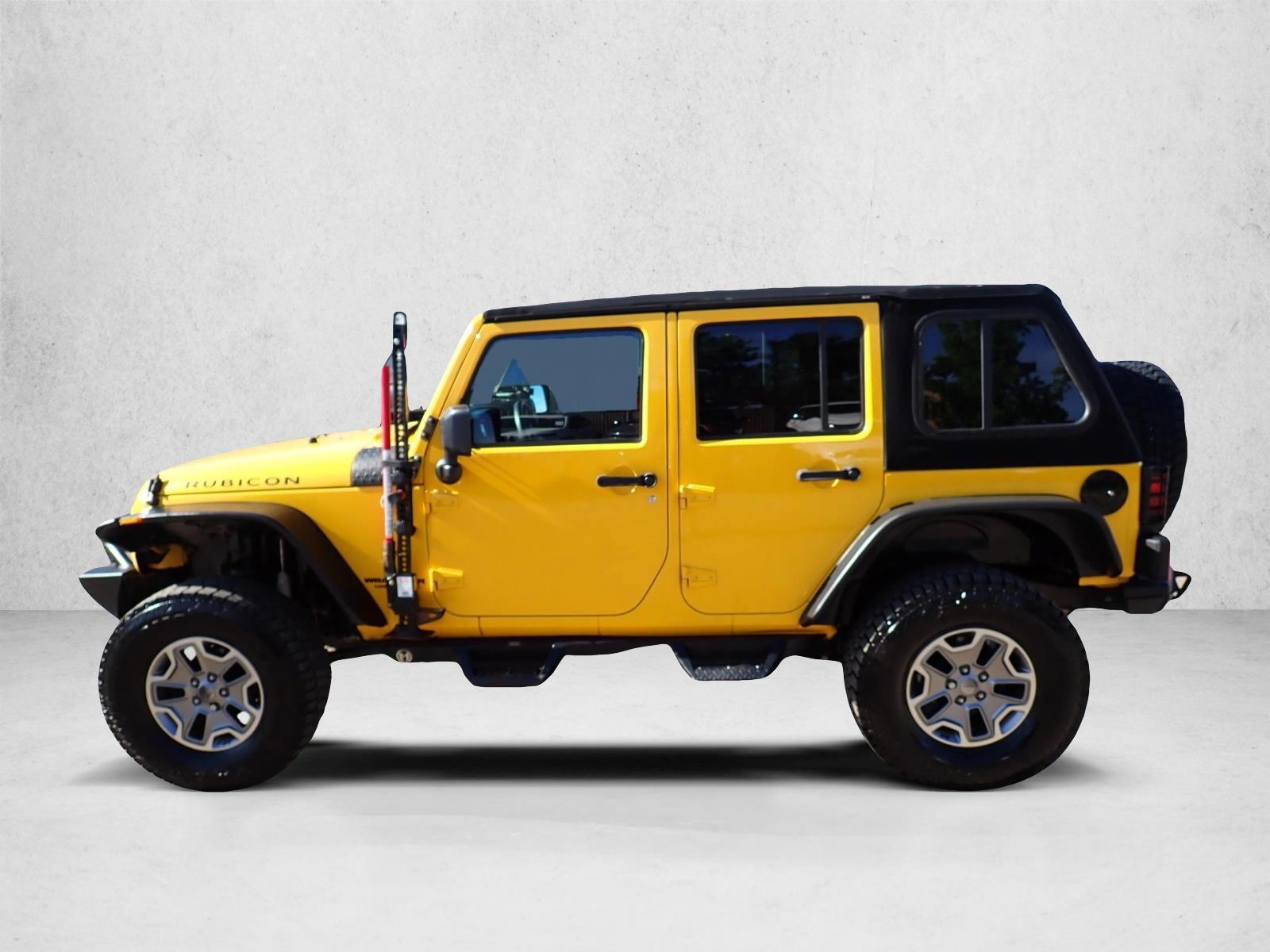 Thumbnail: 2015 Jeep Wrangler - 2