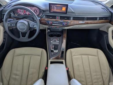 2018 Audi A4