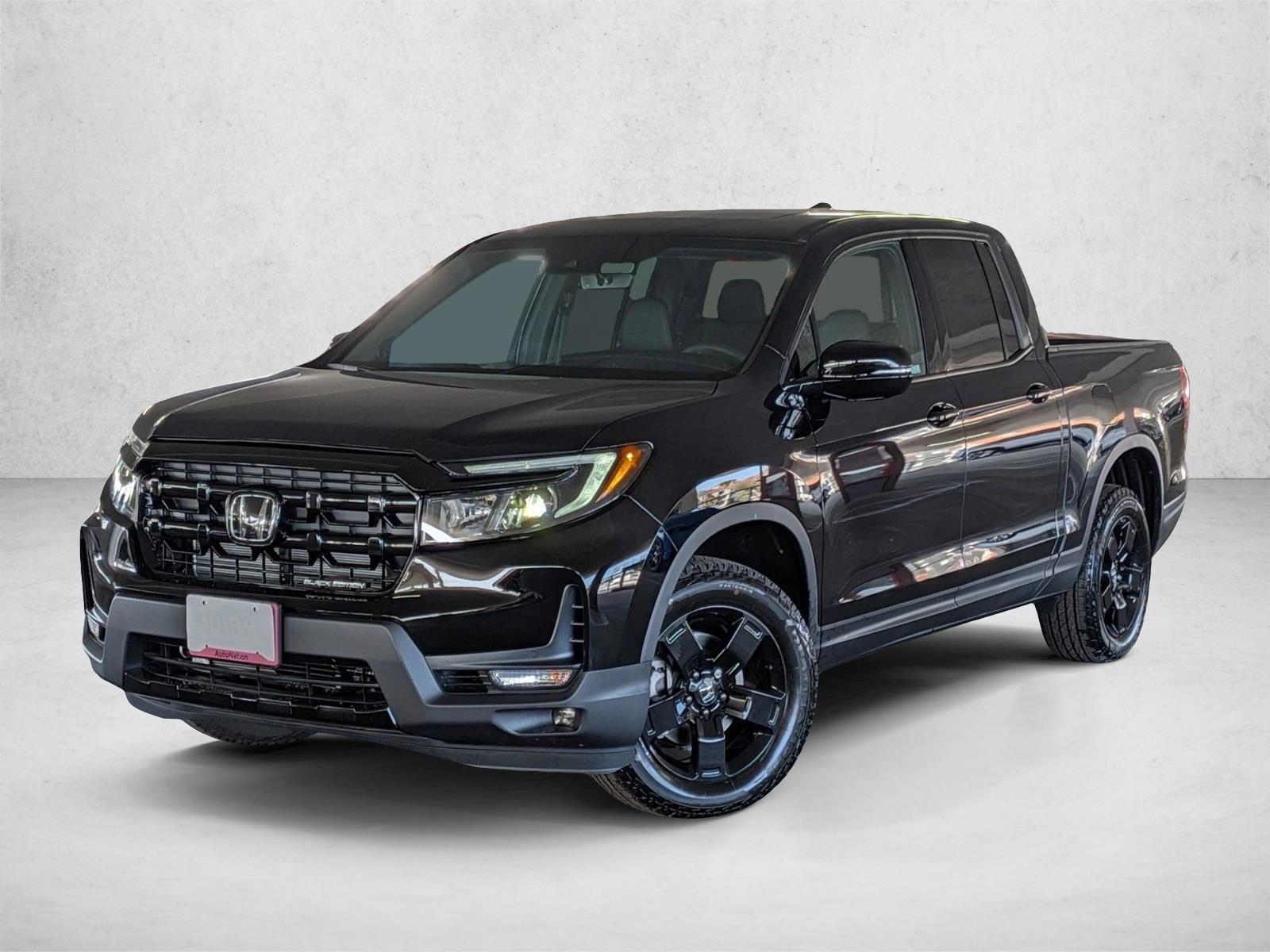 Thumbnail: 2026 Honda Ridgeline - 1