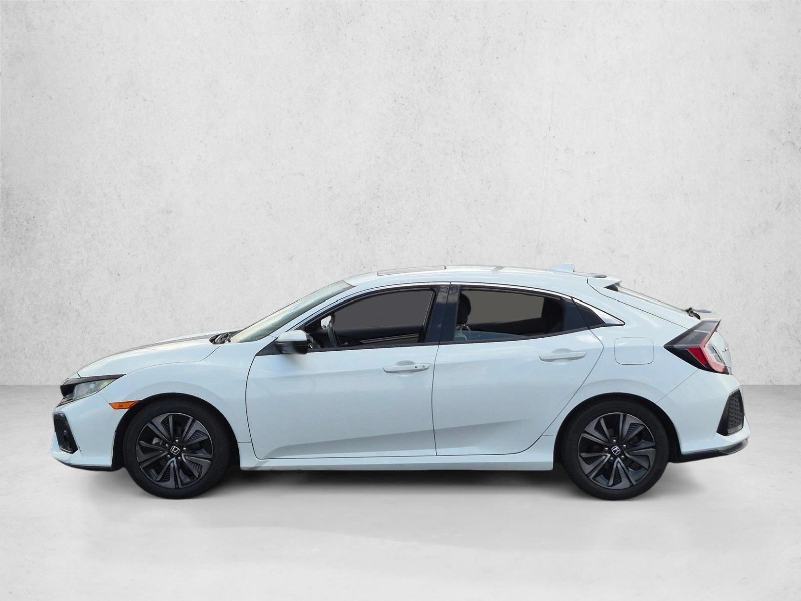 Thumbnail: 2018 Honda Civic - 2