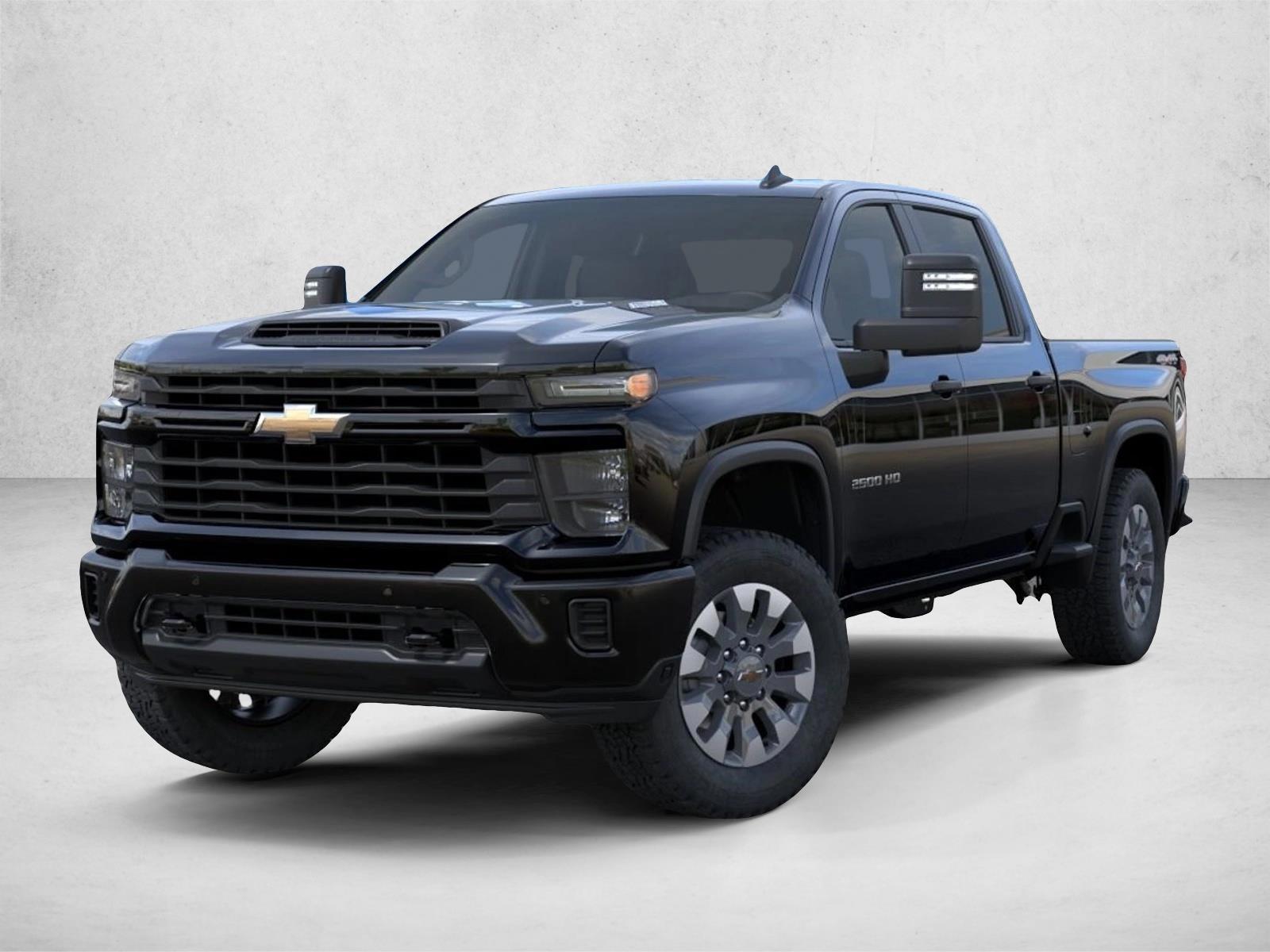 Thumbnail: 2026 Chevrolet Silverado 2500 - 1