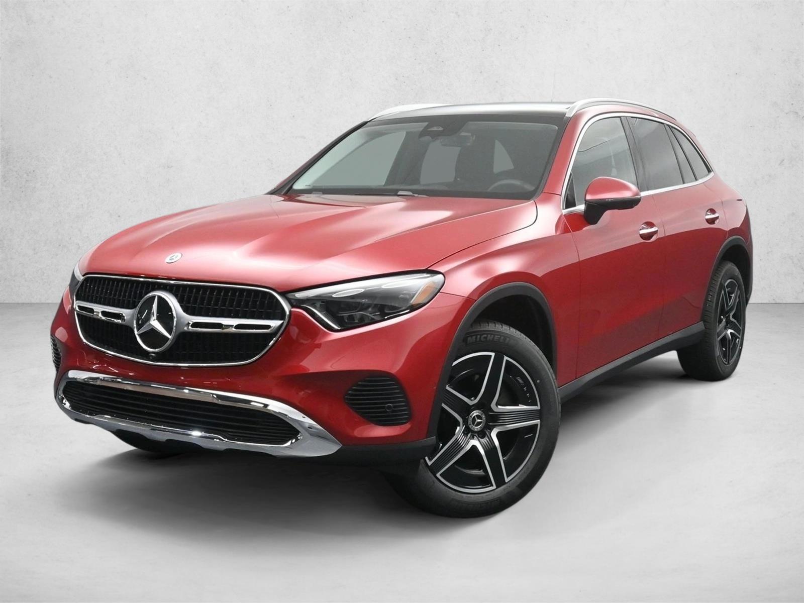 Thumbnail: 2026 Mercedes-Benz GLC - 1