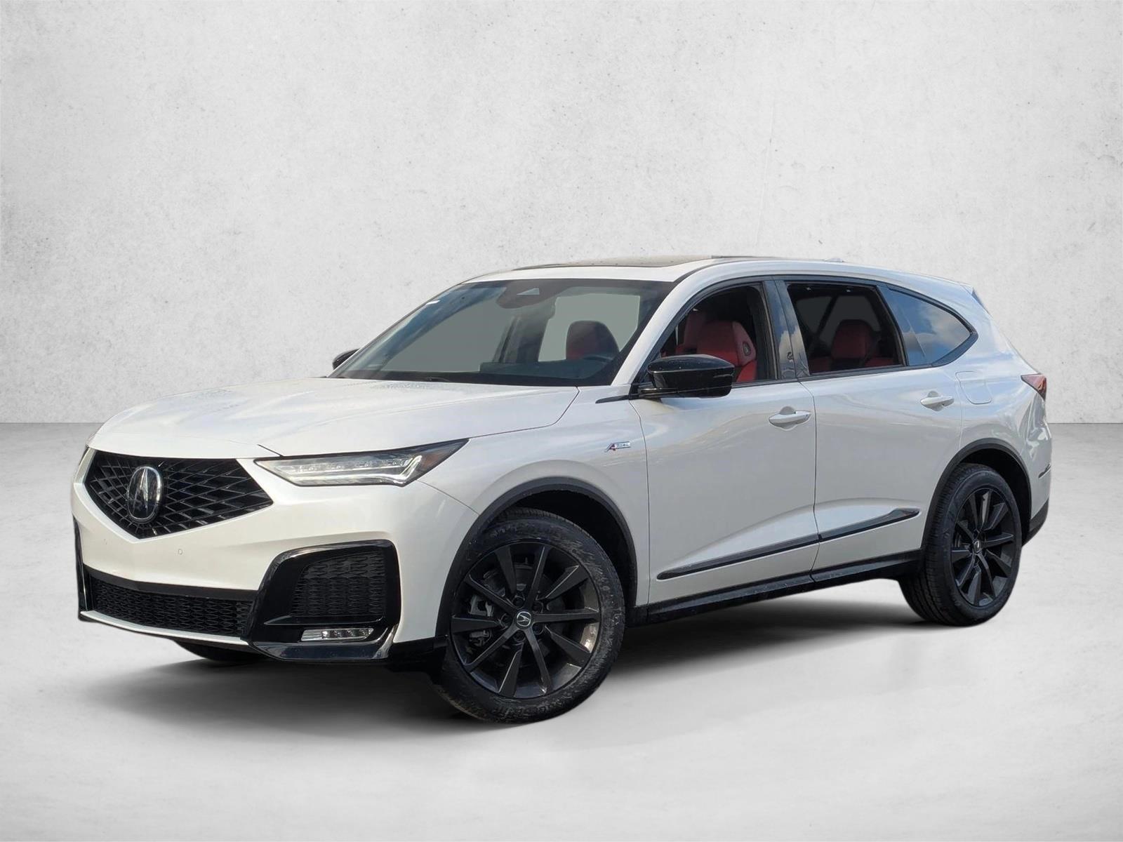 Thumbnail: 2026 Acura MDX - 1