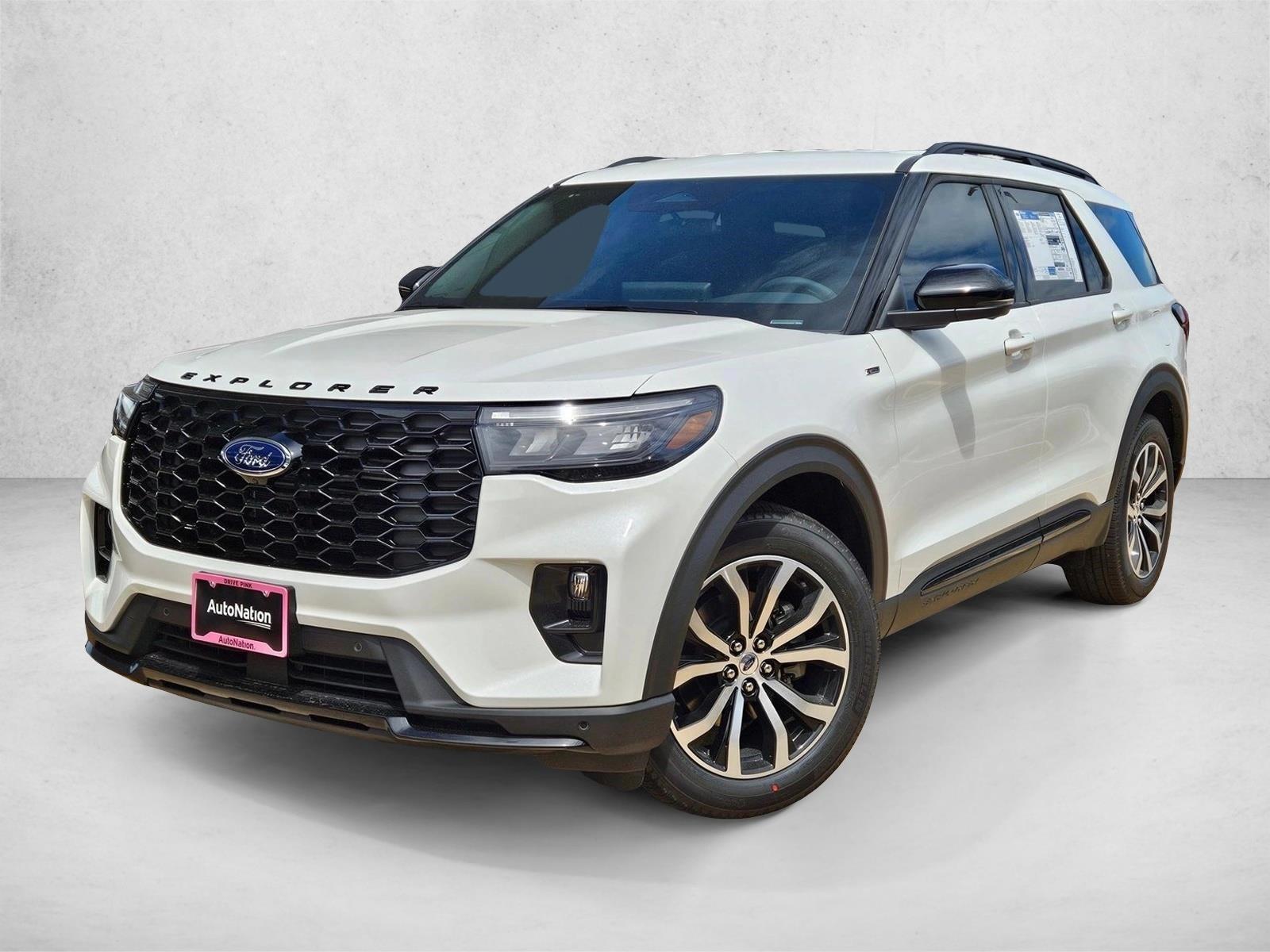 Thumbnail: 2026 Ford Explorer - 1