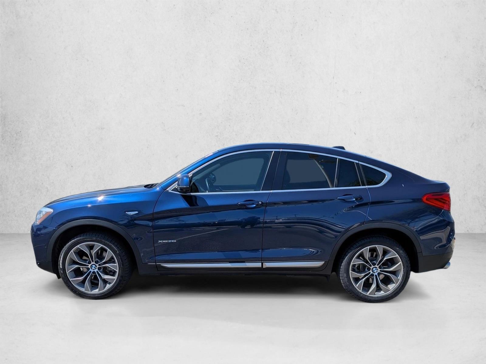 Thumbnail: 2018 BMW X4 - 2