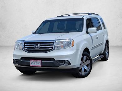 2012 Honda Pilot Touring -
                  Roseville, CA