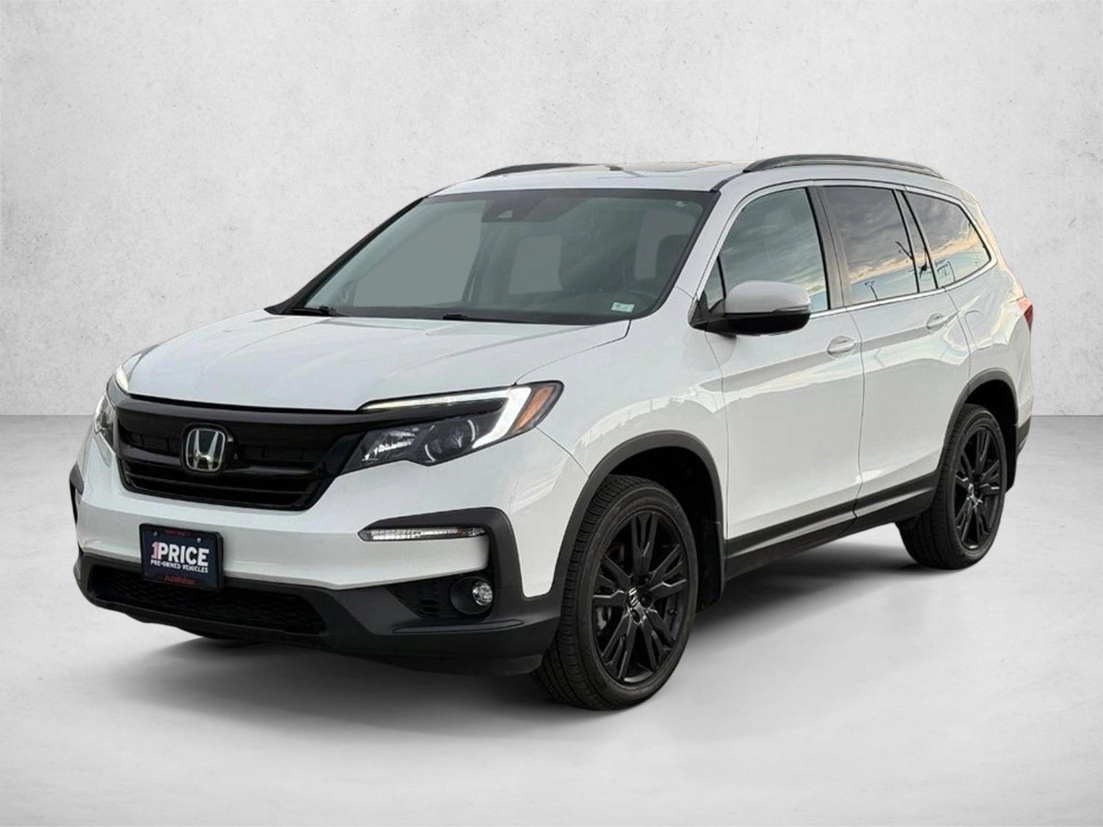 Thumbnail: 2021 Honda Pilot - 1