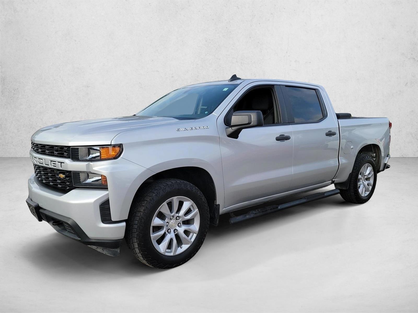 Thumbnail: 2020 Chevrolet Silverado 1500 - 1