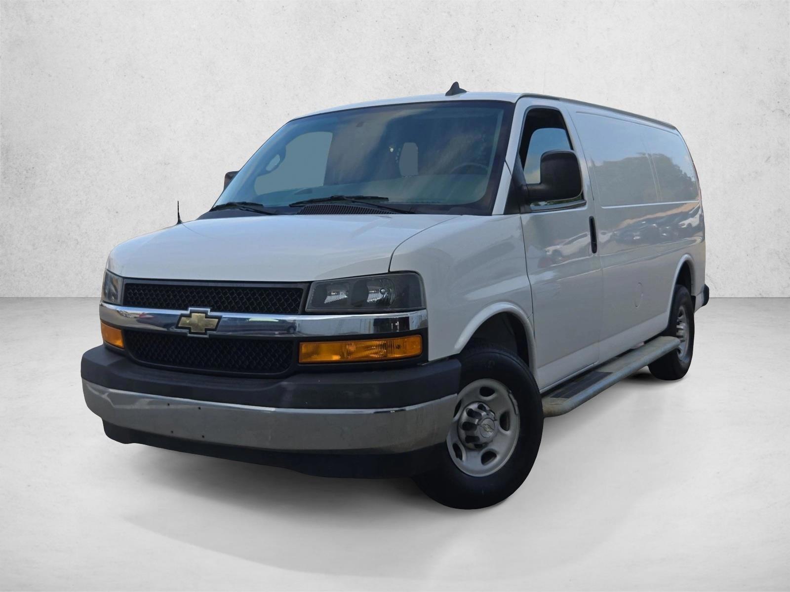 2020 Chevrolet Express Cargo