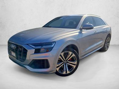 2019 Audi Q8 Premium Plus -
                  Houston, TX