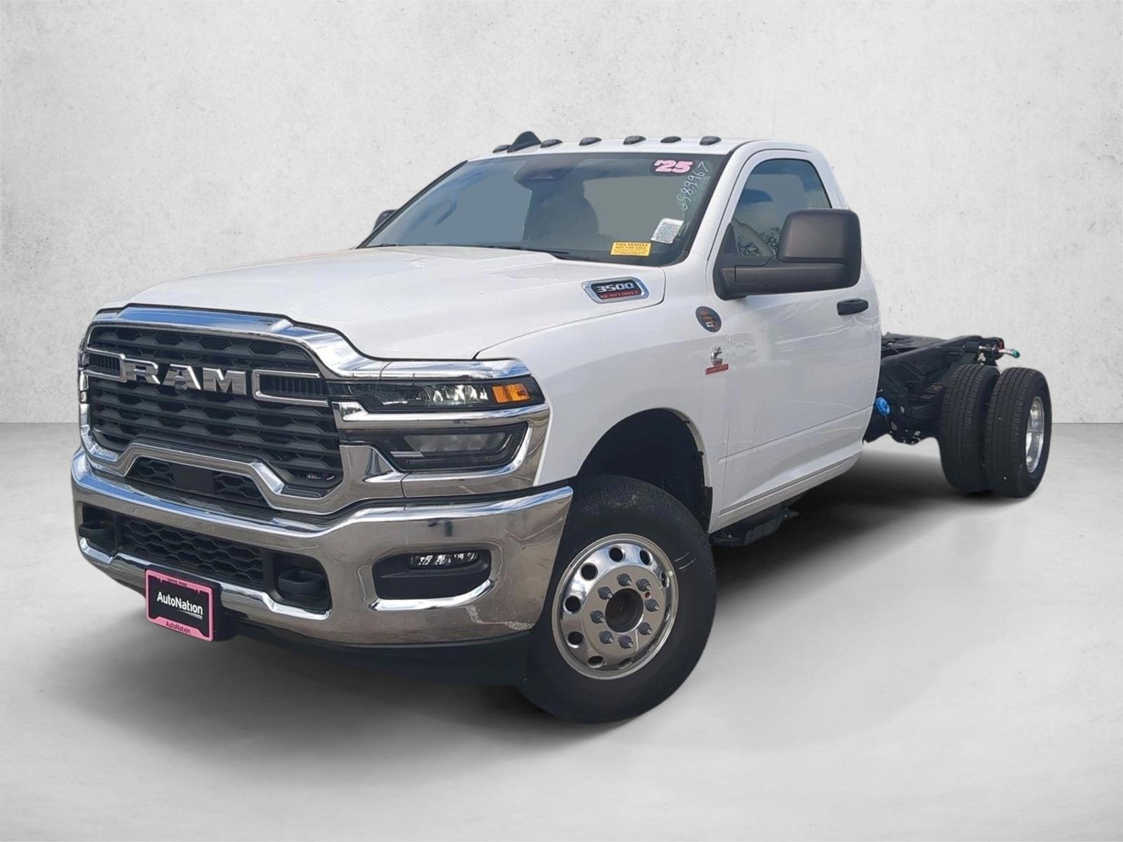 Thumbnail: 2025 RAM 3500 - 1