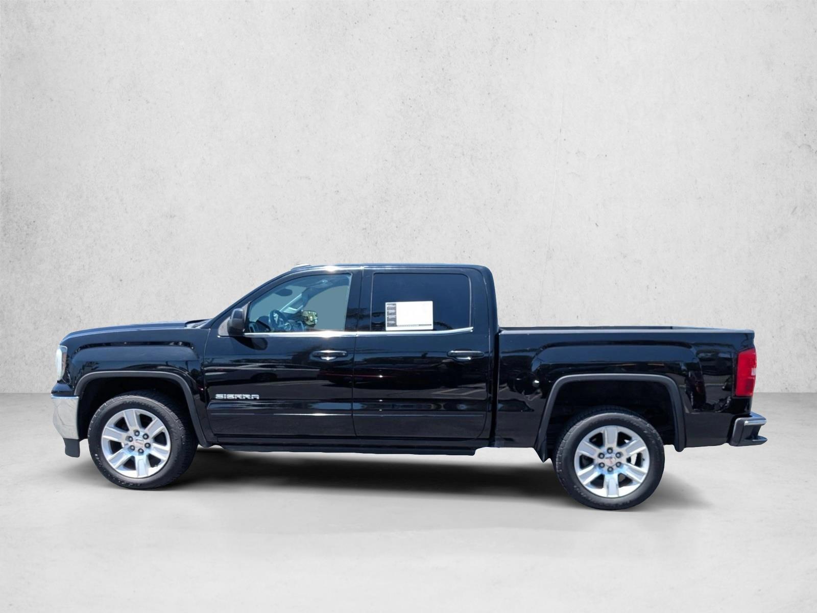 Thumbnail: 2016 GMC Sierra 1500 - 2