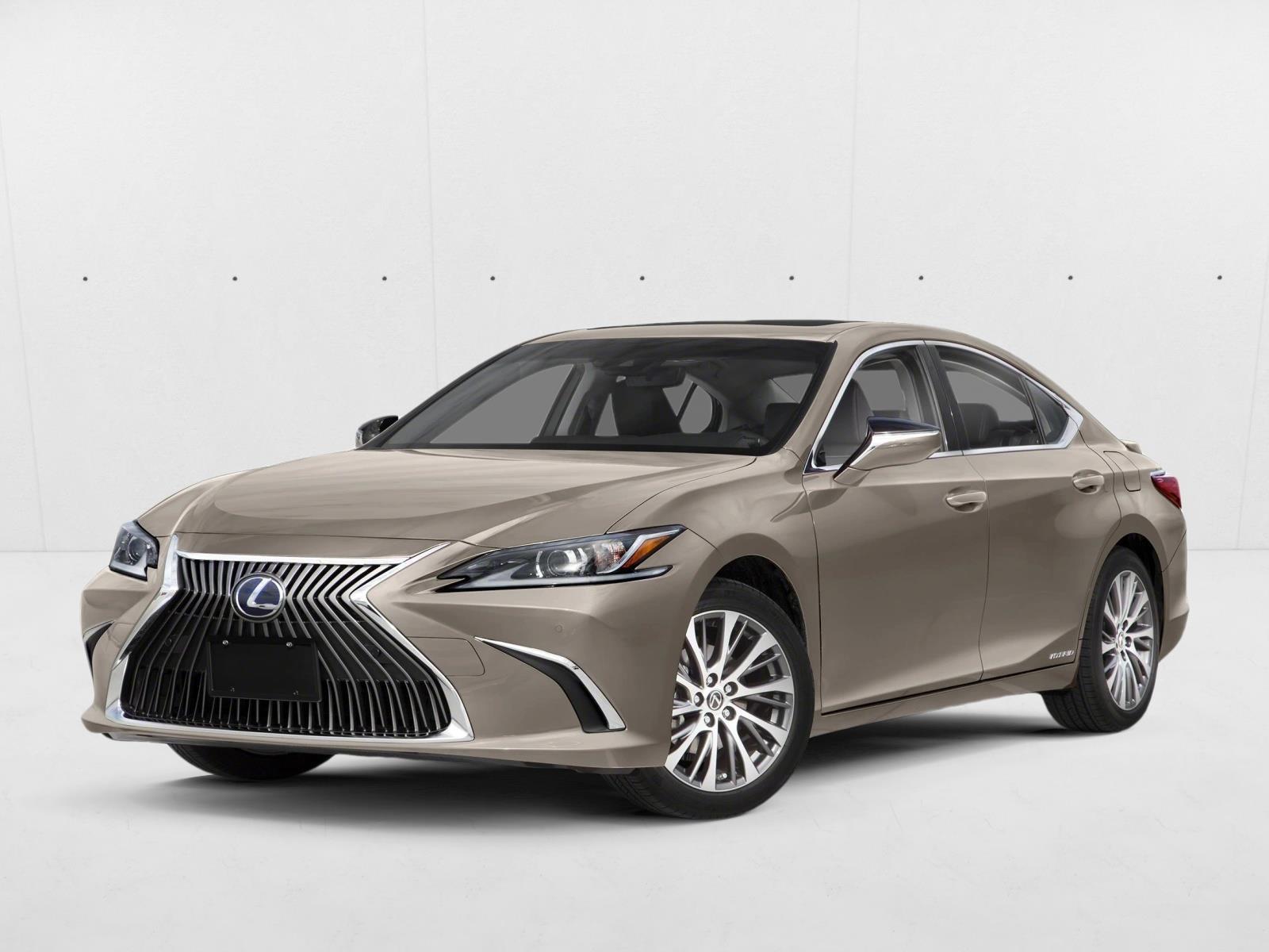 2021 Lexus ES 300h 300h's photo