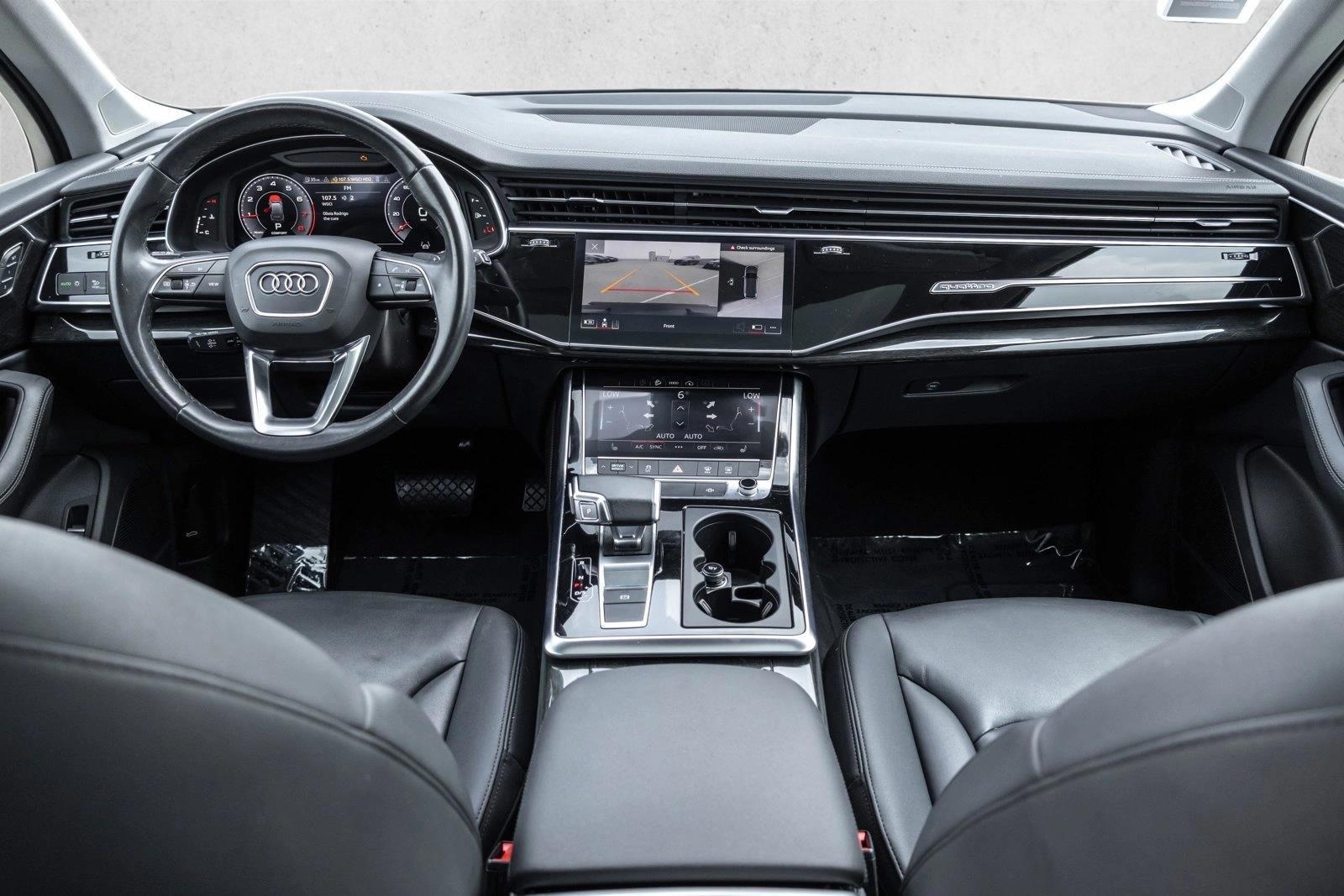 Thumbnail: 2023 Audi Q7 - 4