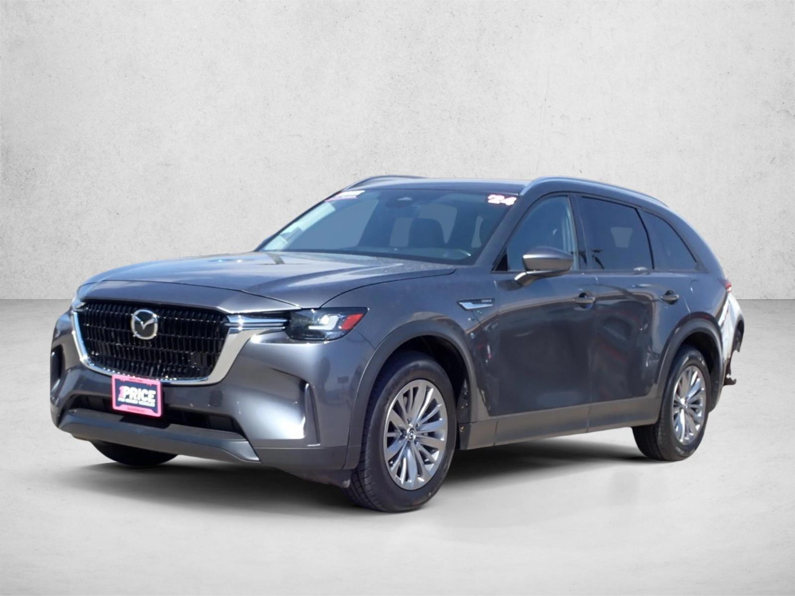 2024 Mazda CX-90 PHEV