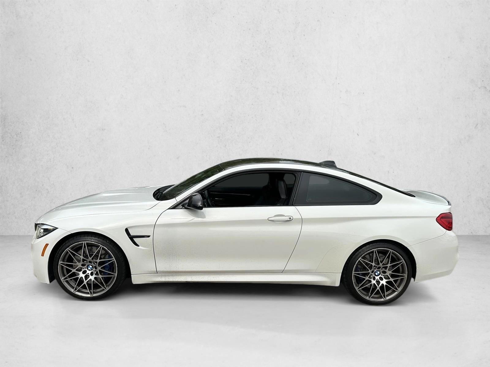 Thumbnail: 2018 BMW M4 - 2