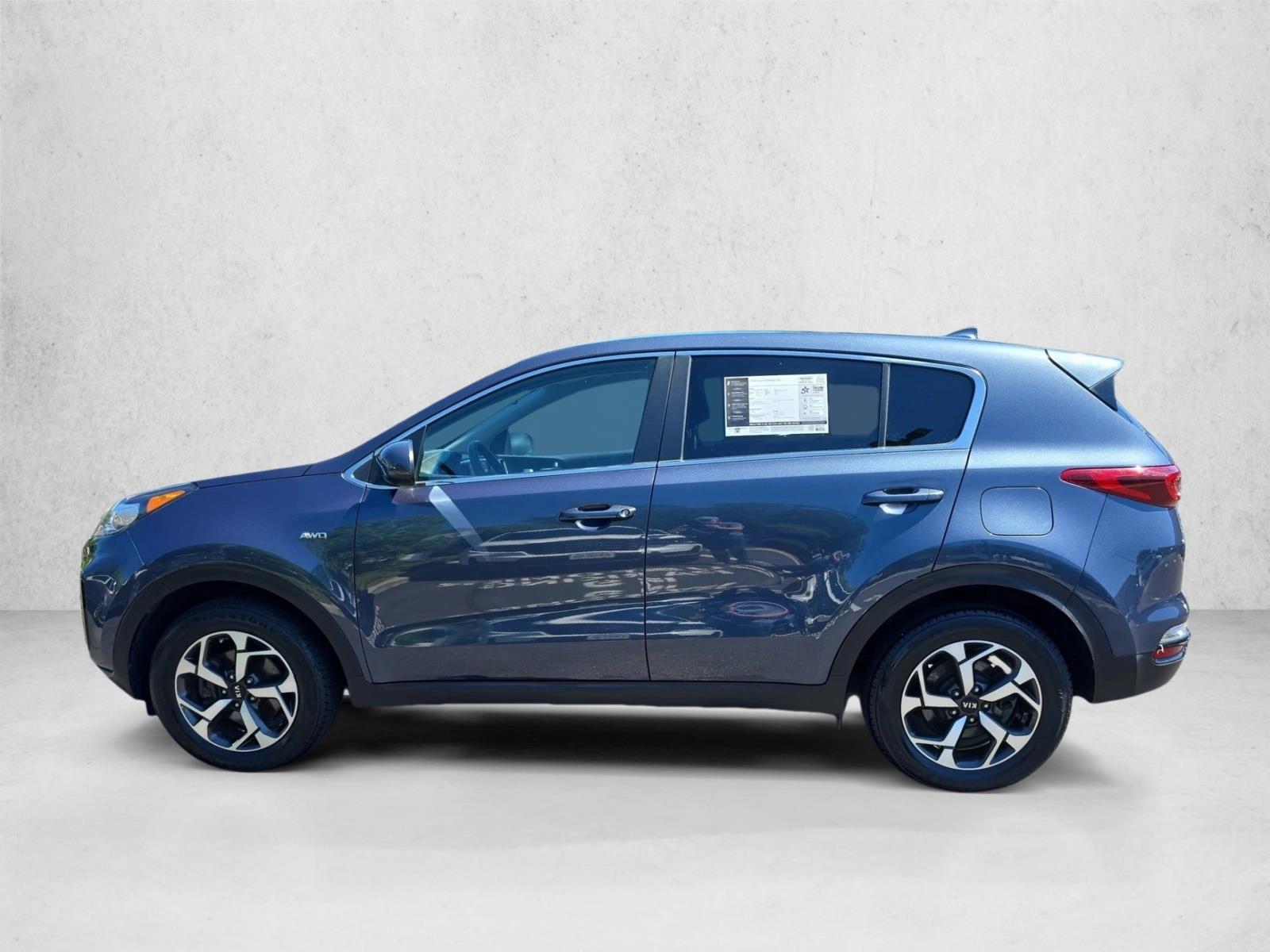 Thumbnail: 2020 Kia Sportage - 2