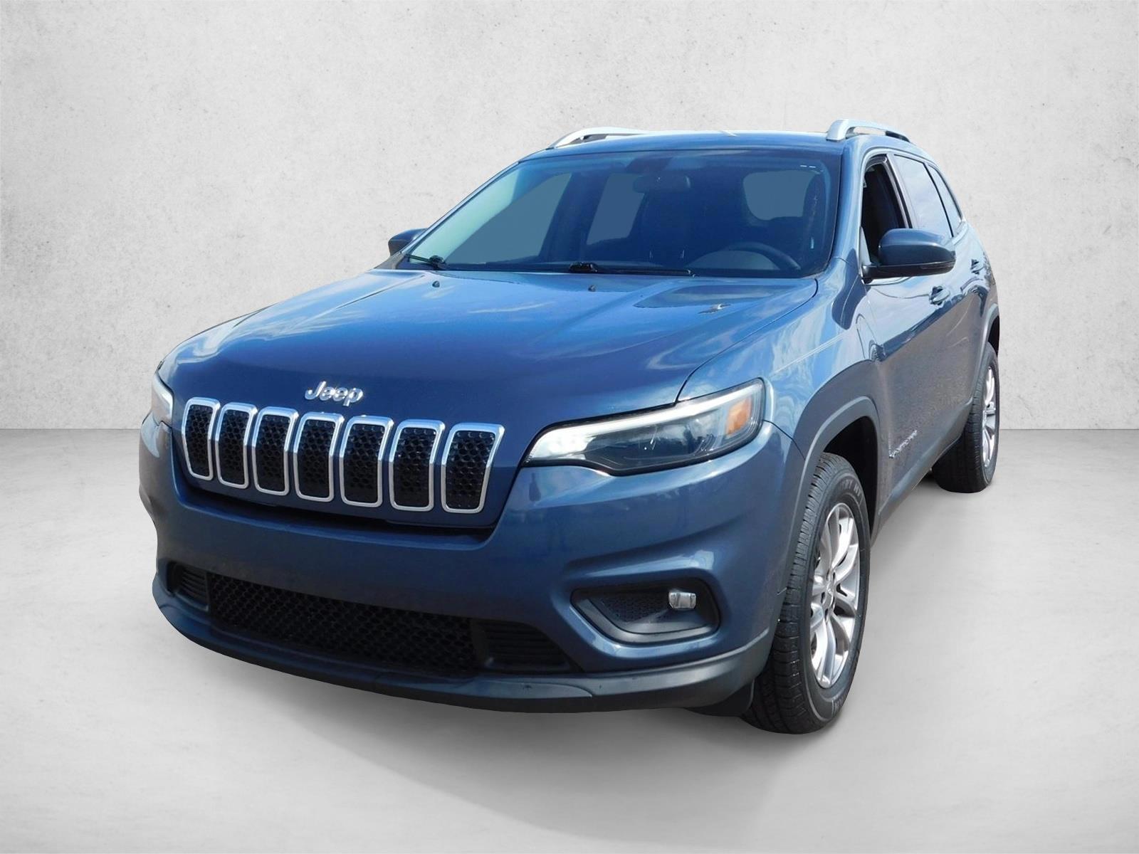 Thumbnail: 2020 Jeep Cherokee - 2