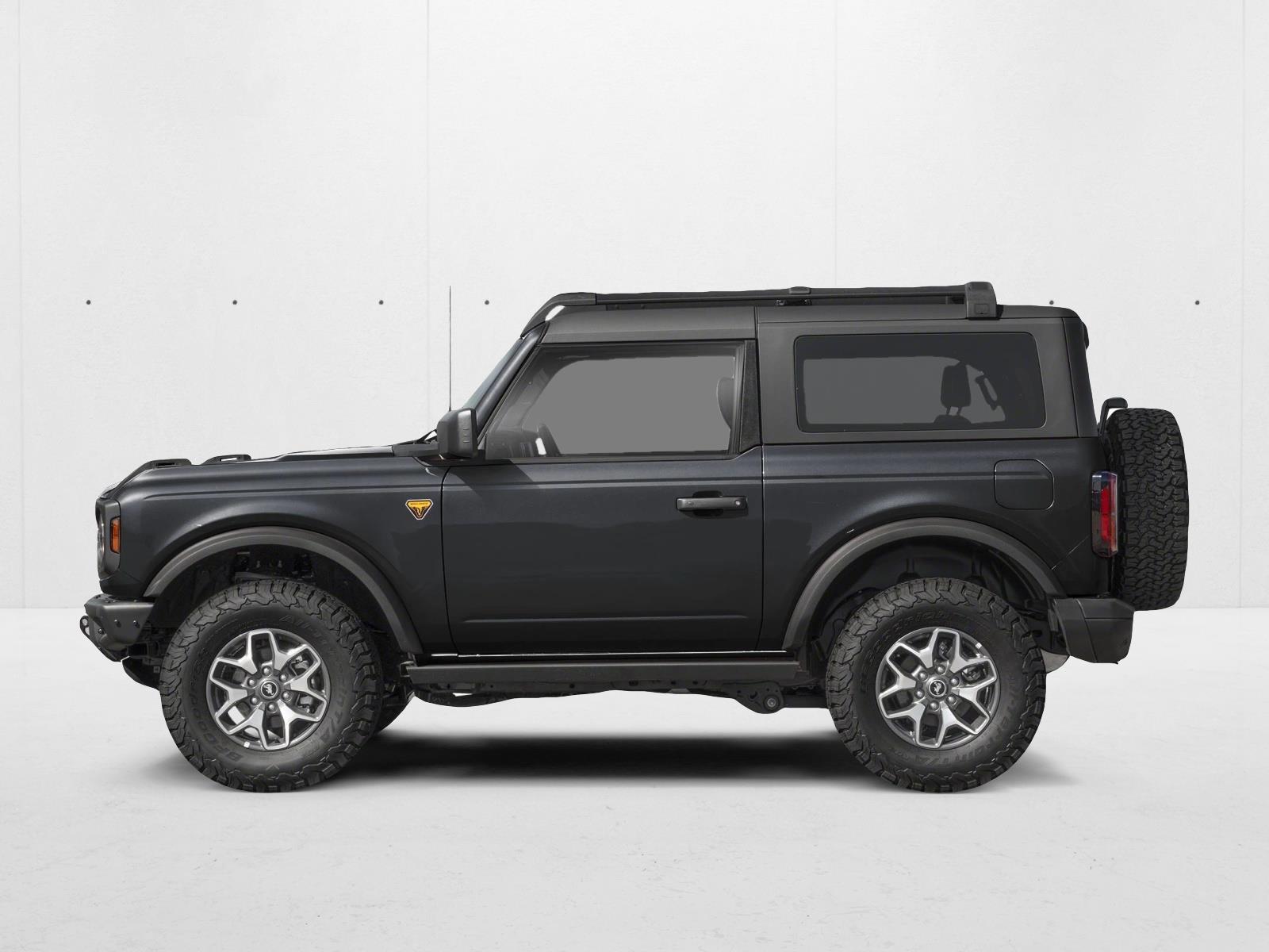 Thumbnail: 2026 Ford Bronco - 2