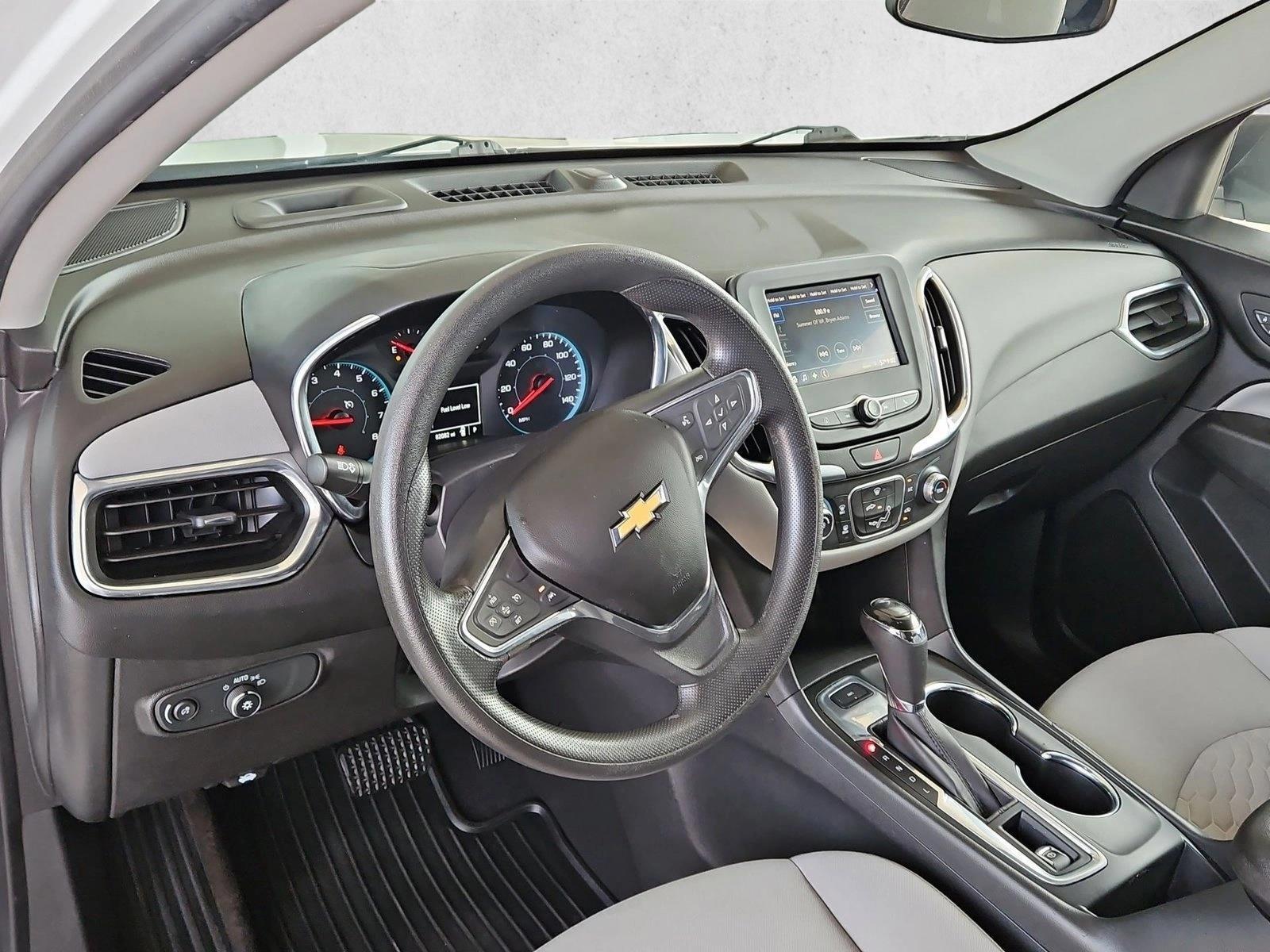 Thumbnail: 2020 Chevrolet Equinox - 4