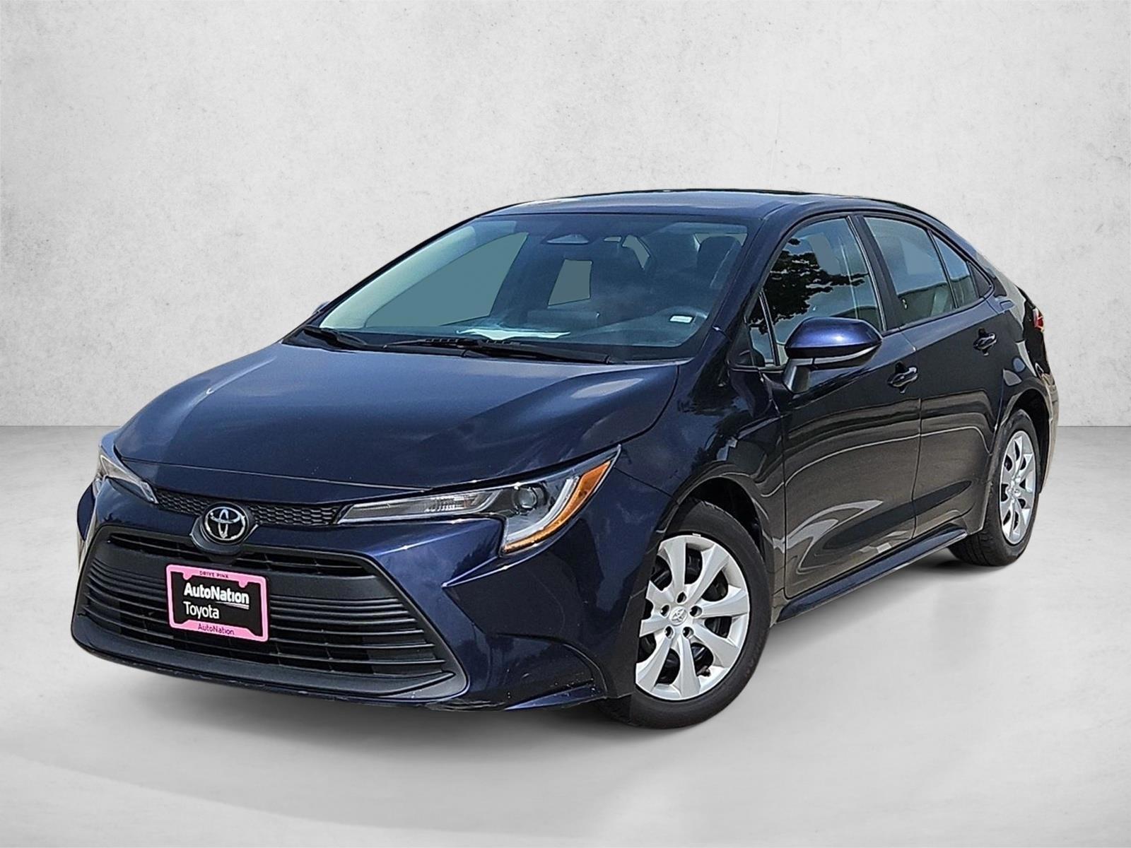 Thumbnail: 2024 Toyota Corolla - 1